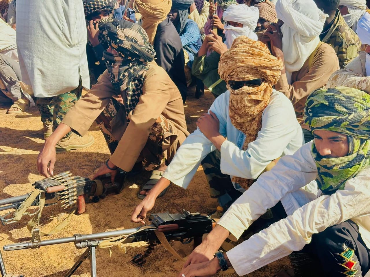 Paix et stabilité : Le processus de DDRI des ex-combattants officiellement lancé à Ménaka